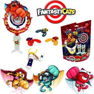 Fantasticats Super Cat-apult - Image 4