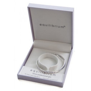 Silver Plated Bangle - If You Can Dream It You Can Achieve It 3 Silver Plated Bangle - If You Can Dream It You Can Achieve It - Image 2