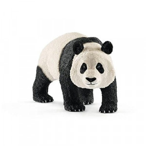 Schleich 14772 Wild Life Giant Panda Male