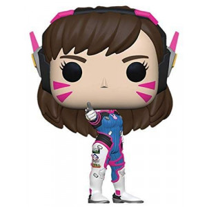 Funko 37433 POP Games Overwatch-D.Va Collectable Figure