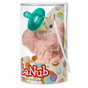 Putty WubbaNub Duck 3 Putty WubbaNub Duck - Image 2