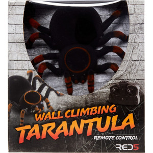 Red5 RC Wall Climbing Tarantula