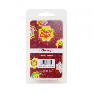 Chupa Chups 12 Cell Waxmelts Cherry