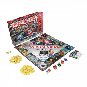 Monopoly Gamer Mario Kart - Image 2