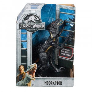 Jurassic World Indoraptor Dinosaur