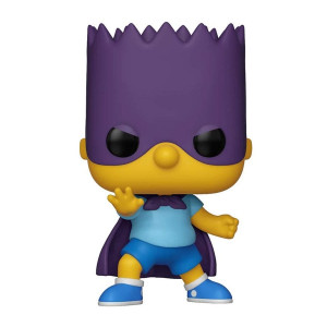 Funko 33876 POP Animation: Simpsons-Bart-Bartman