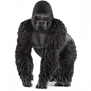 Schleich 14770 Wild Life Gorilla Male