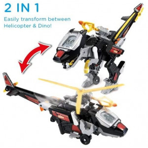 Switch and Go Dinos Blister the Velociraptor - Image 2