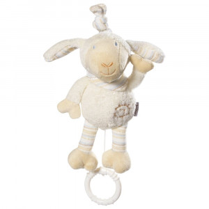 Fehn Mini Musical Sheep Beige