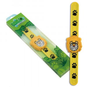 Lion Wild Watch
