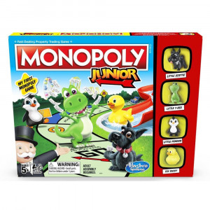 Monopoly Junior Game