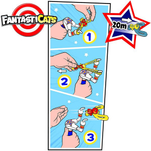 Fantasticats Super Cat-apult - Image 7