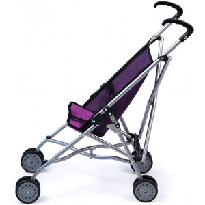 Dolls Buggy Purple 4 Dolls Buggy Purple - Image 2