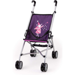 Dolls Buggy Purple 5 Dolls Buggy Purple - Image 3