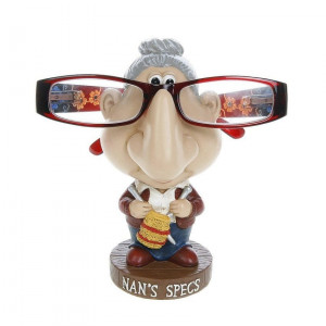 Comic Specs Holder Nan