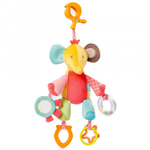 Fehn Activity Elephant with Clamp