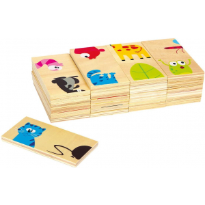 Domino - Favourite Animals