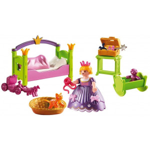 Playmobil Princess Royal Nursery - Image 2