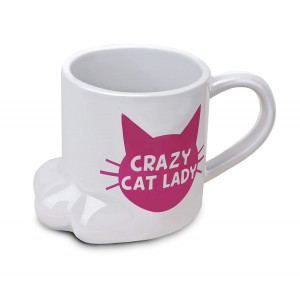 Crazy Cat Lady Coffee Mug