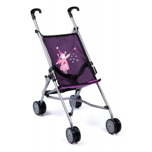 Dolls Buggy Purple
