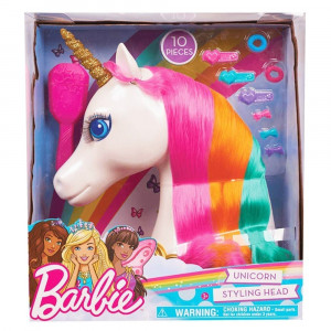 Dreamtopia Unicorn Barbie Styling Head