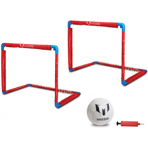 Messi Training Foldable Goal Duo - Small 2 61auMhac3CL. AC SL1181 - HTUK Gifts