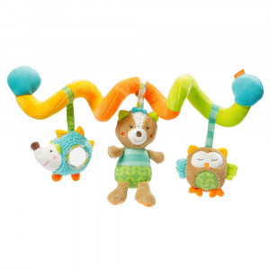 Fehn Sleeping Forest Activity Spiral Forest