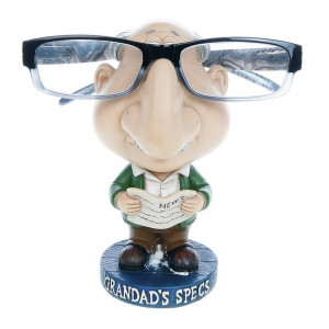 Comic Specs Holder Grandad