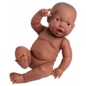 Newborn Baby Girl Doll 42cm 1 Newborn Baby Girl Doll 42cm - Image 1
