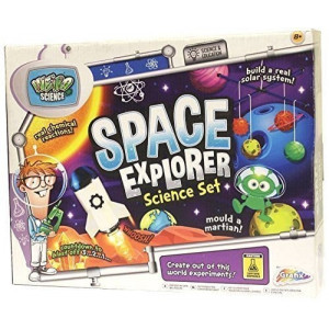 Space Explorer Science Set