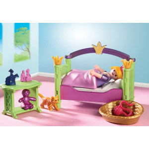 Playmobil Princess Royal Nursery - Image 3
