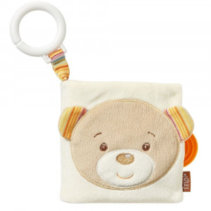 Fehn Soft Picture Book Teddy