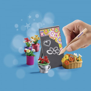 Playmobil City Life Florist Toy Set 8 Playmobil City Life Florist Toy Set - Image 4