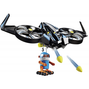 Playmobil The Movie - Robotitron with Drone 7 Playmobil The Movie - Robotitron with Drone - Image 4