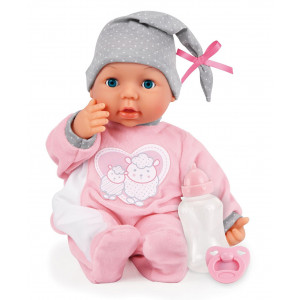 My Piccolina Interactive Doll 38cm