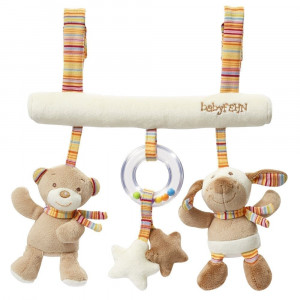 Fehn Activity Trapeze Rainbow
