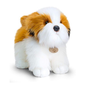 Keel Toys 40cm Standing Shih Tzu - Image 1