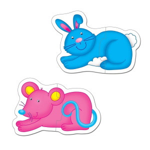 Galt Toys New Baby Puzzle - Pets 7 Galt Toys New Baby Puzzle - Pets - Image 3