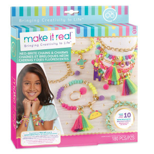 Neo-Brite Chains & Charms - Image 1
