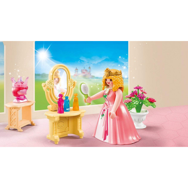 Playmobil Small Princess Vanity Carry Case 2 71ZsOi09SpL. AC SL1261 - HTUK Gifts