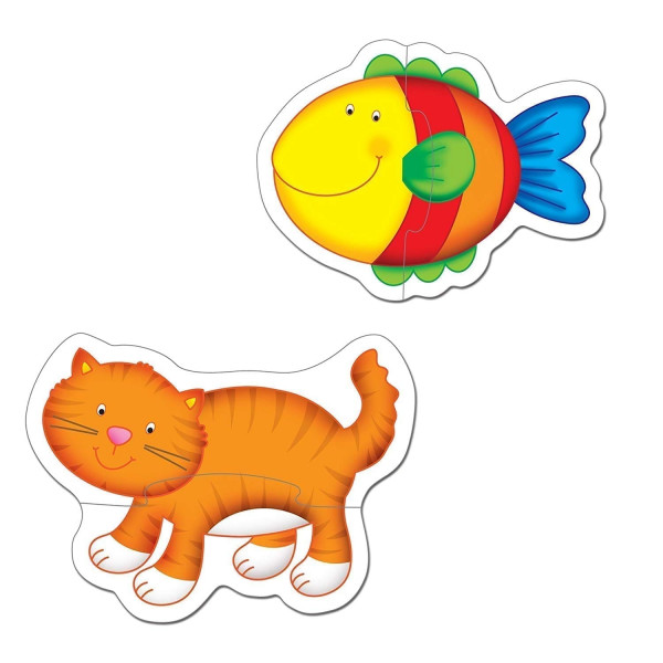 Galt Toys New Baby Puzzle - Pets 1 71d3hK9o jL. SL1500 - HTUK Gifts