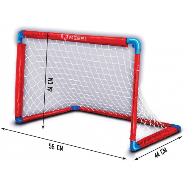 Messi Training Foldable Goal Duo - Small 3 71gThB7xINL. AC SL1181 - HTUK Gifts