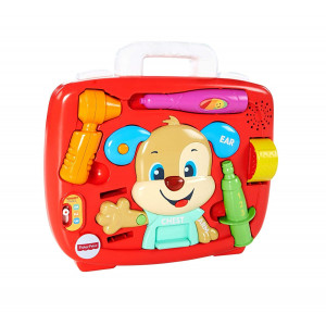 Laugh and Learn Puppy's Check-Up Kit