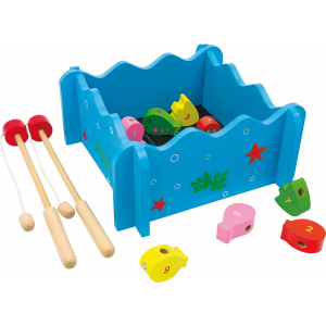 Fishing Game - Variable