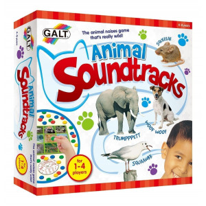 Galt Toys Animal Soundtracks
