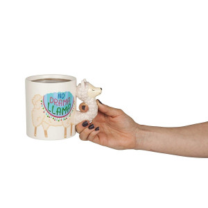 Drama Llama Mug 7 Drama Llama Mug - Image 4