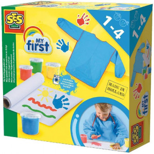 My First Fingerpaint Set