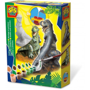 Casting & Painting - T-Rex
