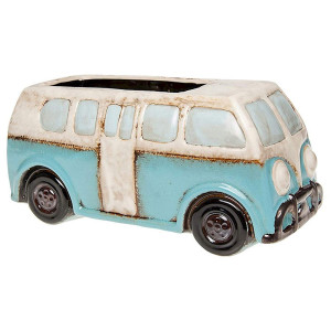 Village Pottery Camper
