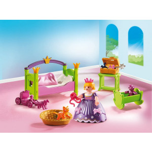 Playmobil Princess Royal Nursery - Image 4